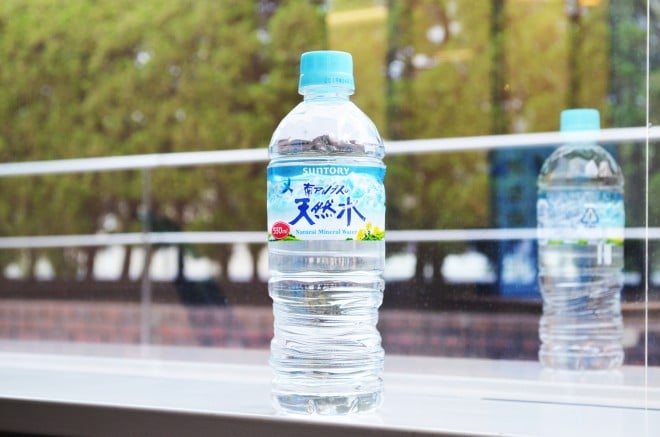 南アルプス天然水 西日本では売ってない 地域で 山違い 販売元を直撃 Oricon News