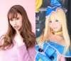 【コスプレ ビフォーアフター】美人レイヤー・あいにゃんに聞く、“ギャル”と“コスプレ”の意外な親和性