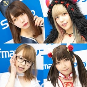 ���l�R�X�v���C���[�W���I�T���N�v���W�F�N�g�~�\�t�}�b�v �R�X�v����B�e��i7��13���J�Áj�y���C���[�}�Ӂz