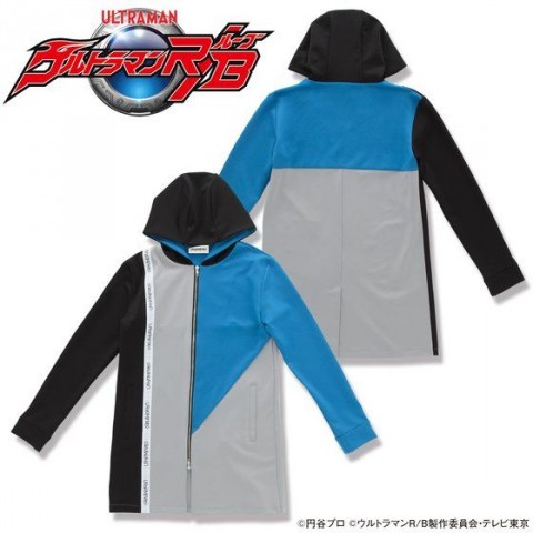 ウルトラマンr B ルーブ まさかの ダサt がヒーローグッズに 販売理由を担当に直撃 Oricon News