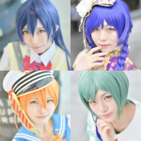 ���l�R�X�v���C���[��W���I�wacosta!�i�A�R�X�^�j���������܃X�[�p�[�A���[�iTOIRO�x�y���C���[�}�Ӂz