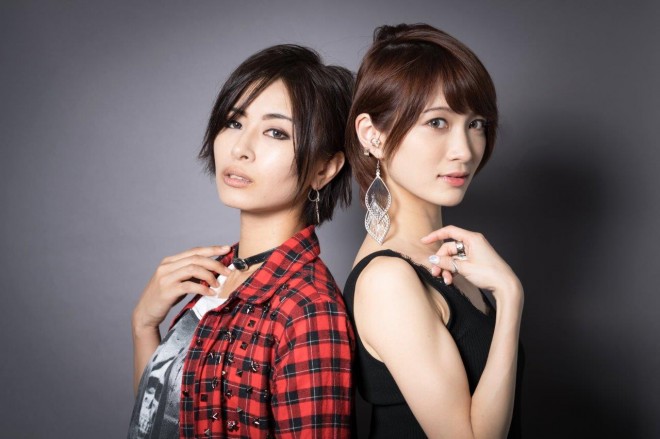 異色のロックユニット A プラスエー が語る アニメ音楽の力 Oricon News