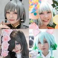 コスプレ写真 美人コスプレイヤーまとめ Oricon News