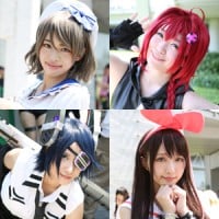 �y�R�~�P94�z�R�X�v���ʐ^���|�[�g�w�͂��炭�זE�x�w�͑����ꂭ�����x�w�o�[�`����YouTuber�x�ȂǁA�b��̔��l�R�X�v���C���[���ꋓ���J�I�y���C���[�}�Ӂz