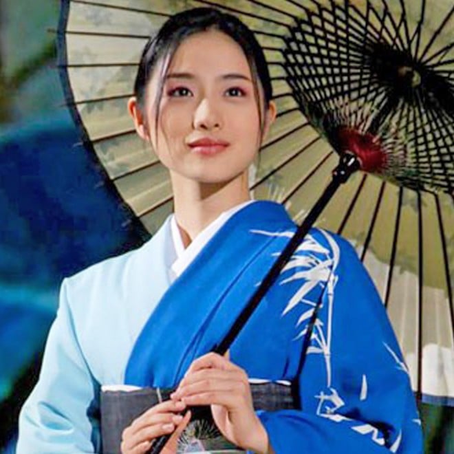 浴衣 が 似合う 女優