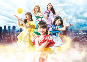 �u������m�v�̃C���[�W�𗘗p�H�@�A�C�h���O���[�v���u�J���[�����v���邱�Ƃ̈Ӗ��Ƃ�