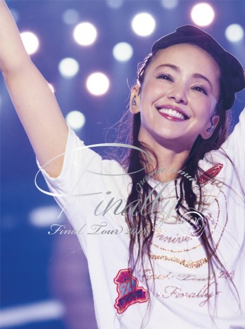 Space of Hip-Pop -namie amuro tour 2005-【Blu-ray】 : 安室