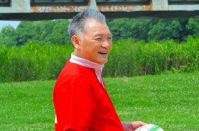 ������`���E�V���[�P���A�A�h���o���@��������u�[���̐^�œo��