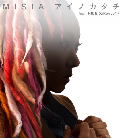 MISIA�u�A�C�m�J�^�` feat.HIDE�iGReeeeN�j�v