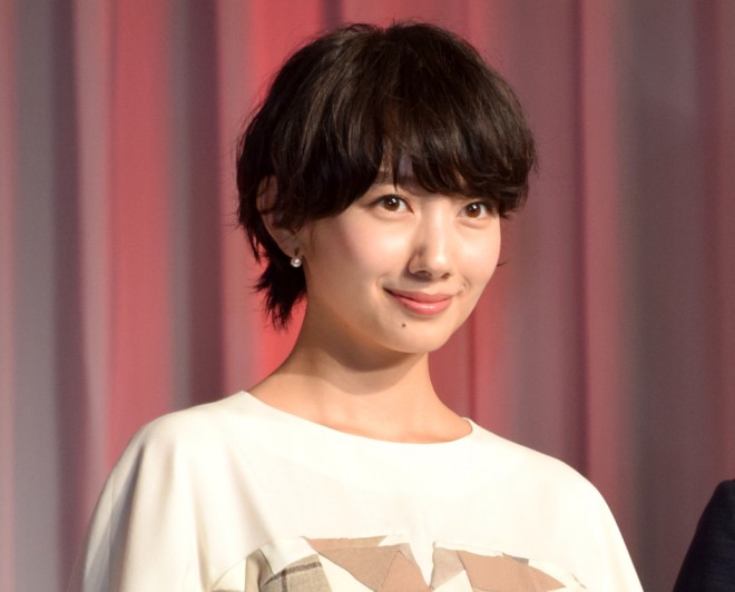 波瑠 サバ婚 で光った 巻き込まれ型女子 像 Oricon News