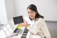 �Ƒ����q���J�V�I�̐V�u�L�[�{�[�h�v���b�� ���i�r�Ŋy������B�I �A�v�����g���ċȂ����₹��I�g�V�ъ��o�h�ŏ�B�ł���wLK-511�x�̖���