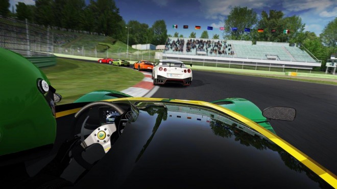 フェラーリ ランボルギーニを運転できる 超エモい レースゲーム Assettocorsa こだわり抜いた リアリティへの追求 Oricon News