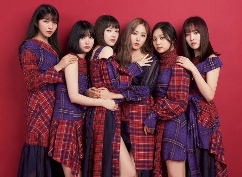 日本のアイドル応援文化とも親和性が高いGFRIEND