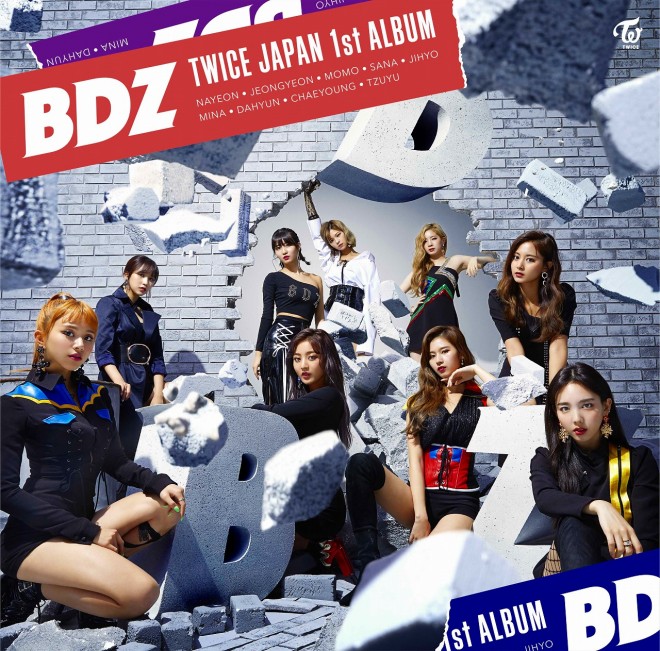 ミリオンにAKB48、プラチナに関ジャニ∞、NEWS、TWICE 9月度レコ協認定