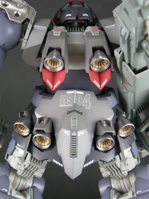 ガンプラビフォーアフター】“オラザク大賞”ドムに見る、ガンプラ