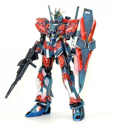 ガンプラ トップモデラーインタビュー ガンダムプラモデル 10ページ目 Oricon News