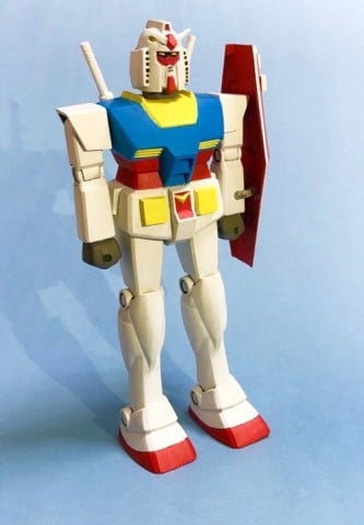 ガンプラ トップモデラーインタビュー ガンダムプラモデル ページ目 Oricon News