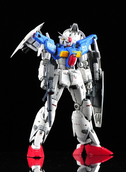 ガンプラ│トップモデラーインタビュー（ガンダムプラモデル） 2