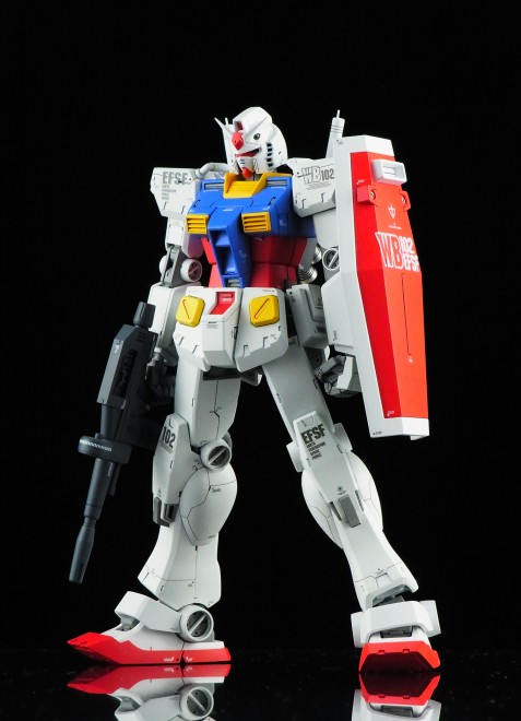 ガンプラ│トップモデラーインタビュー（ガンダムプラモデル） 2