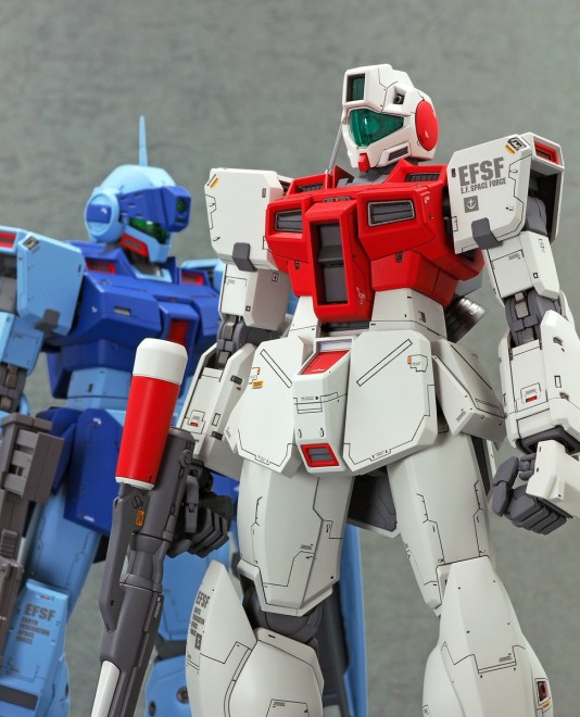 ガンプラ トップモデラーインタビュー ガンダムプラモデル 3ページ目 Oricon News