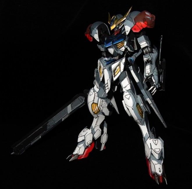 ガンプラ│トップモデラーインタビュー（ガンダムプラモデル