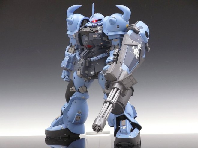 ガンプラ トップモデラーインタビュー ガンダムプラモデル 49ページ目 Oricon News