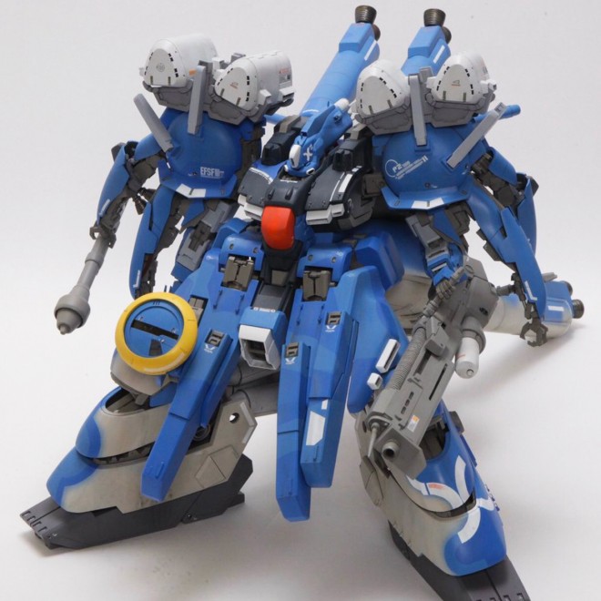 ガンプラ トップモデラーインタビュー ガンダムプラモデル 52ページ目 Oricon News