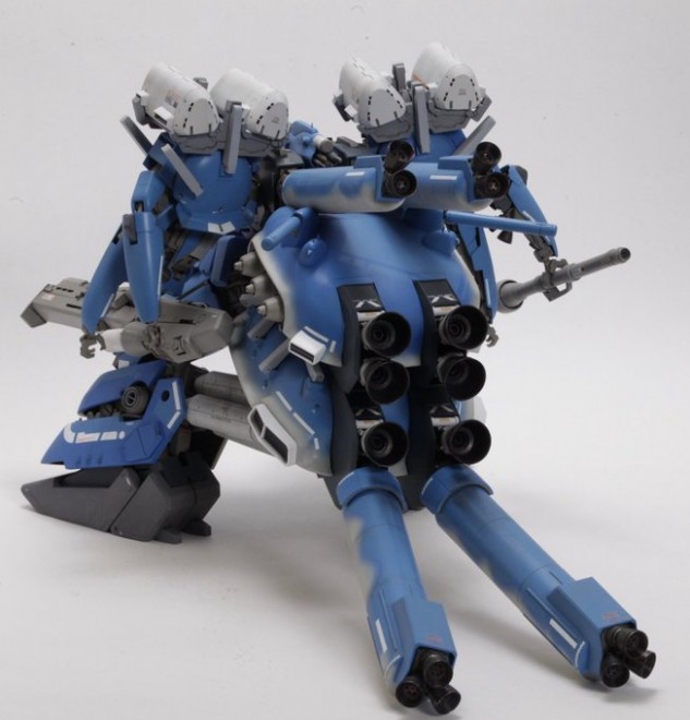 ガンプラ│トップモデラーインタビュー（ガンダムプラモデル） 52