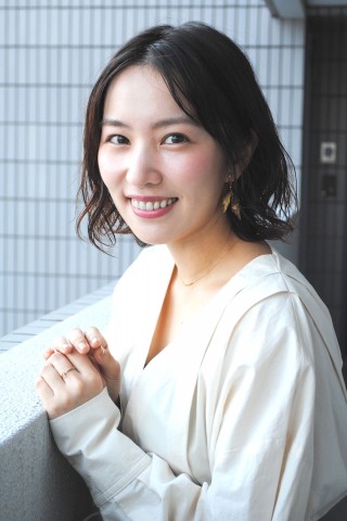 徳永えり 30歳で飛躍の裏に バイト経験 女優業から離れて気付いた 自分の生きる道 Oricon News
