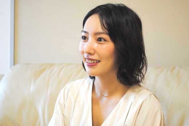 徳永えり 30歳で飛躍の裏に バイト経験 女優業から離れて気付いた 自分の生きる道 Oricon News