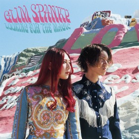 GLIM SPANKY�A���L�����y�t�@���𖣗����郏�P��O�ꌟ��