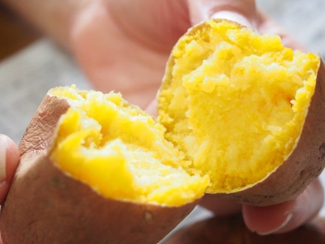 ホクホクからネットリへ、進化する「石焼き芋」の新潮流 | ORICON NEWS