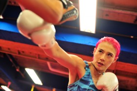 ���f���{�N�T�[�E����l����A���{�ł̃L�����A���̂ēn�āu�O���[�u�Ў�ɐ��E����肽���v