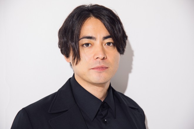 山田孝之 俳優以外 の活動にも挑戦する理由 ドラマ 漂流教室 が転機に Oricon News