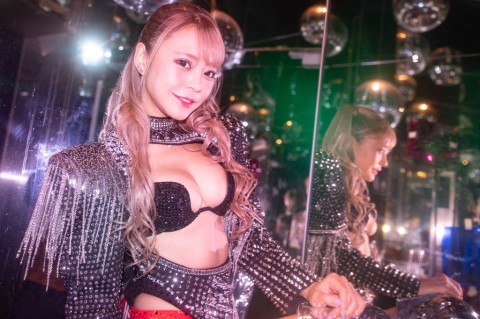東京 rio バーレスク