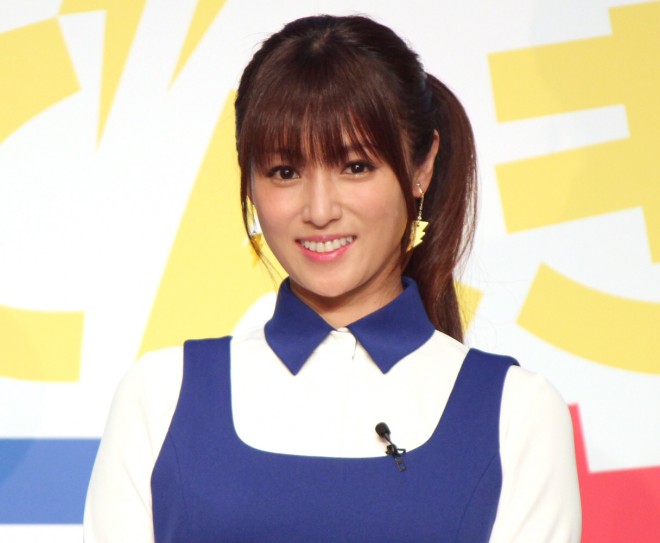 深田恭子 30代も嫌味なしのイタイ女子役 唯一無二の メルヘン枠 に Oricon News