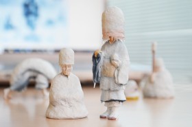 �X�͊��̑m���H ��߂���t�B�M���A���b��   ����w�́u�L���Ɏc��g�����O�U�h�����������v