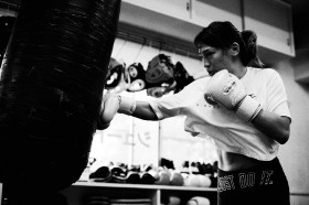 �i���ƁERENA�@�x�{����RIZIN�Q��ցu�܂��I��Ƃ��Ă��؂��Ă��Ȃ��v