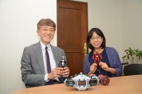 �u��������o�D�w�̊撣��ŉ��ʃ��C�_�[���u�����h�Ɂv�c�V���[�Y�ӔC�҂����g�������C�_�[�h�����b