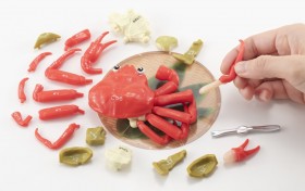 �g�݂��z�W�z�W�h���Č������Y���C�K�j��̃p�Y���@�u�H�ׂɂ����v���J���̃q���g��