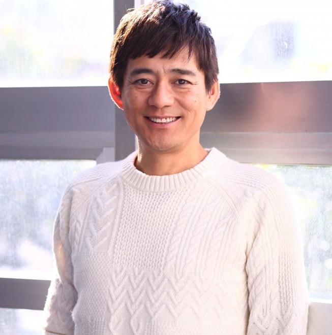 役者としても活躍続く博多華丸、『あさイチ』は「プレッシャーを感じる