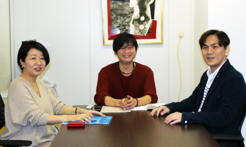 コラムニスト・木村隆志氏（右）、メディア研究家・衣輪晋一氏（中央）、ライター・田幸和歌子氏（左）の3人が、“キムタクドラマ”の過去、現在、未来を考える。