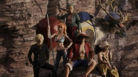 �uONE PIECE�v���l�b�g�ō��]�� �@���サ�����ȁg������ʉ��h��CM�A�v���[�`�������p�^�[���H