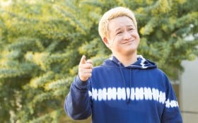 ��u���C�N�̃K���`���E�����x�����A�Ȃ̓����̌��u��T�ԕ��̐H�700�~���������Ƃ��v