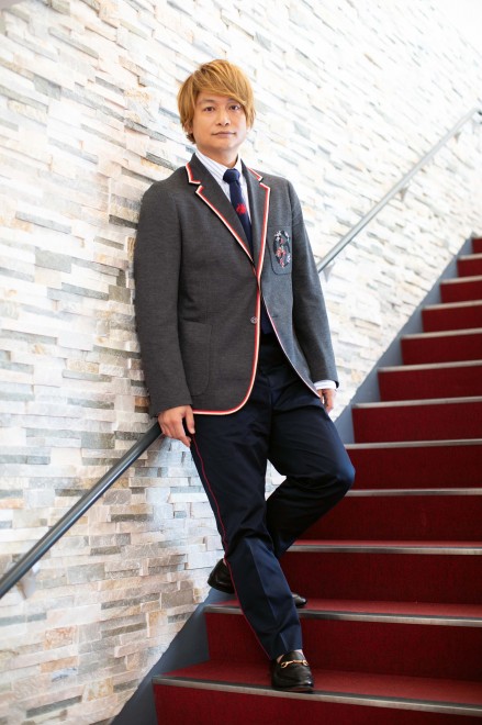 香取慎吾、国内初の個展で人生を謳歌「11歳の時からルーティーンのない