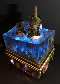 ���E�ŖS���C���[�W�������z�I�ȁg���v�p�ЃW�I���}�h�u�����Ɛ���𓯎��Ɍ���ʔ����v