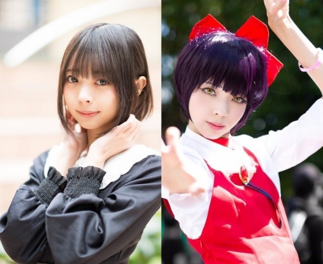 コスプレビフォーアフター】8頭身“猫娘”は元ツインテール塾講師「夢は印税生活」 | ORICON NEWS