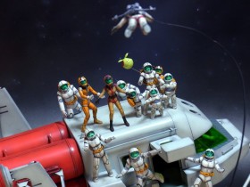 �u�����@�A�l�ɂ͂܂��A���ꏊ���c�v���V�[�����h��A�A�����́g�A�ҁh���W�I���}�Č�