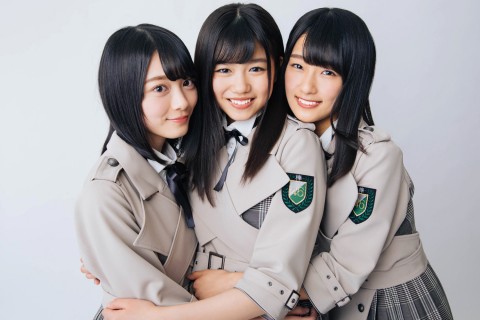 欅坂46、新メンバー2期生の葛藤とプレッシャー 「『Mステ』出演
