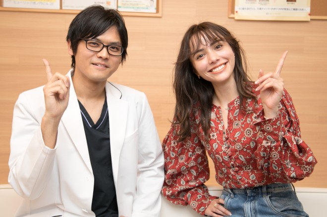 �����֐f�Ï� �@���E����N�G�搶�ɁA���b�𕷂��܂��I